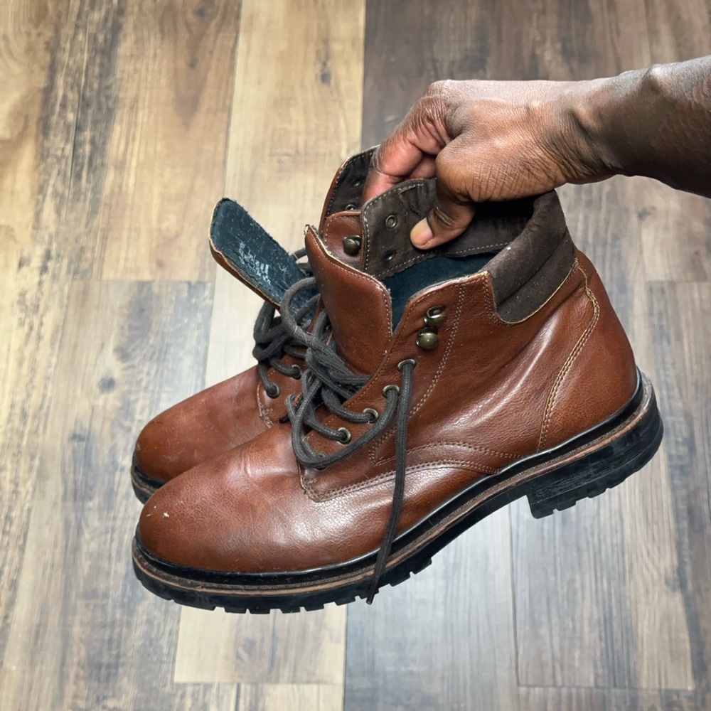 Zara Men Boots